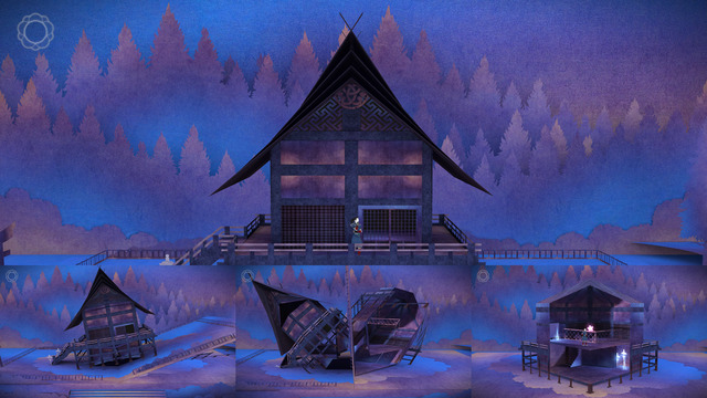 纸境Tengami