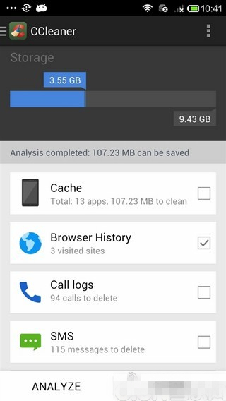 CCleaner