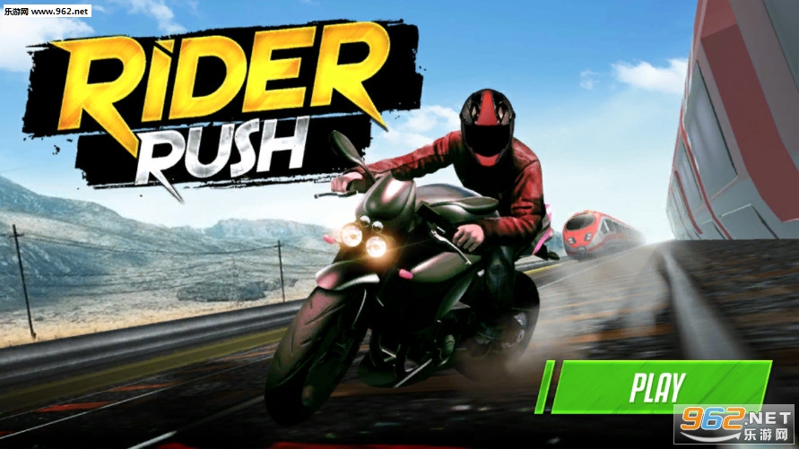 Rider Rush游戏下载