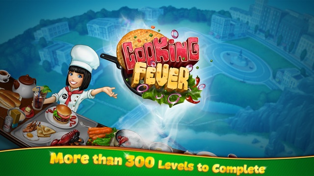 Cooking Fever