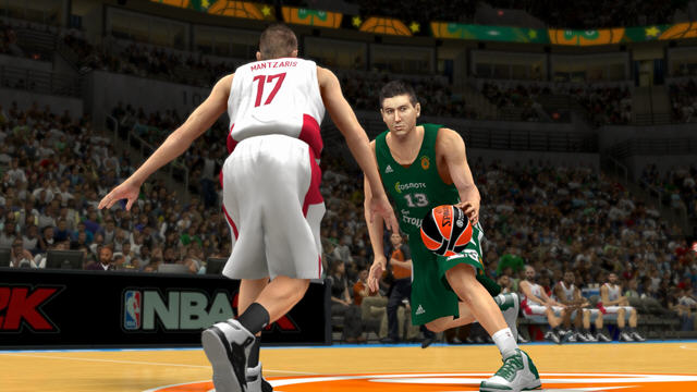 nba2k14官方繁体中文版