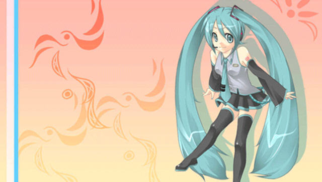 初音未来歌姬计划中文版