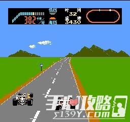 f1赛车q版