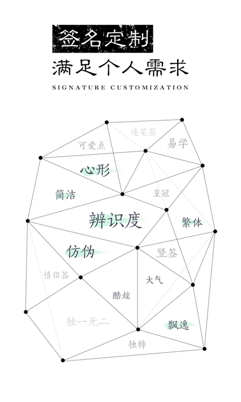 签名设计大师