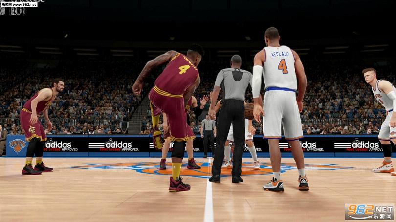 NBA2K17中文免安装版下载