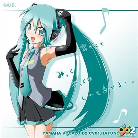 初音未来歌姬计划免安装版