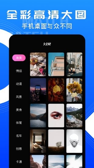 壁纸app