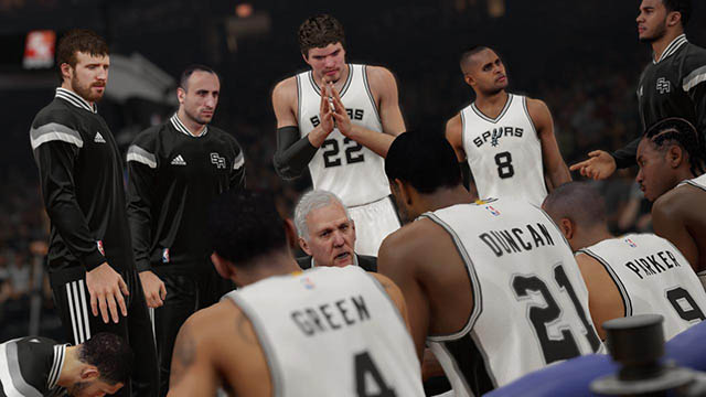 NBA 2K15官方中文版