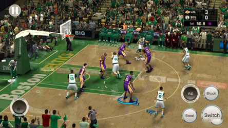 NBA 2K16手机版下载