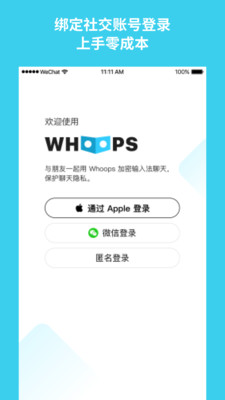 whoops加密输入法下载