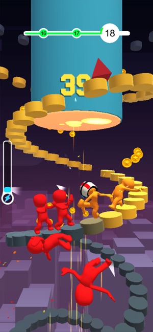 Buddy Run 3D