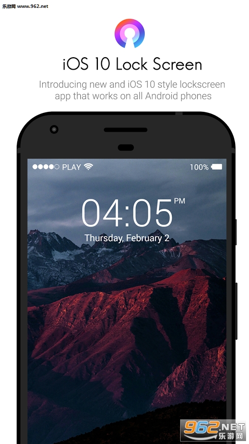 iPhone锁屏安卓版