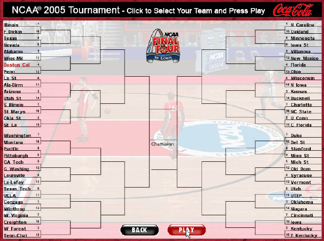 NCAA篮球2006下载