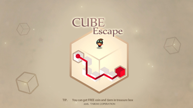 立方体逃生CubeExit