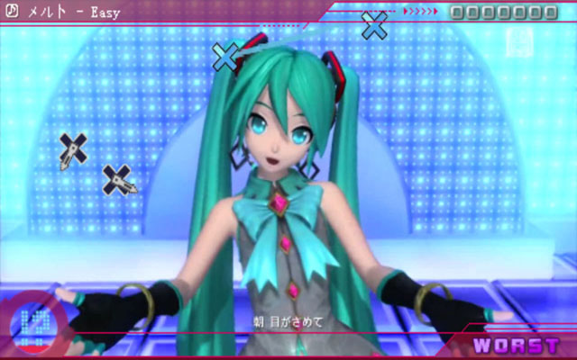 初音未来:名伶计划2中文版