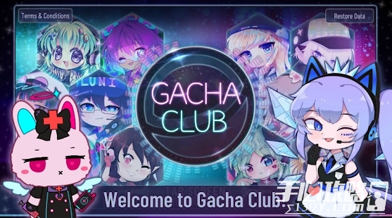 gacha club最新版