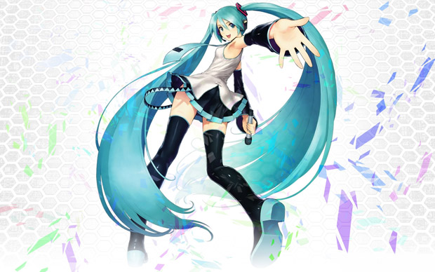 初音未来下载