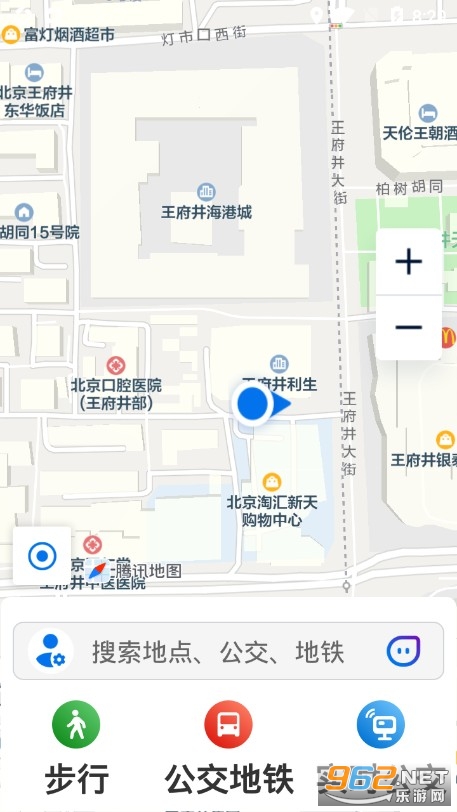 腾讯地图关怀版下载