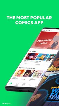 webtoon英文版app