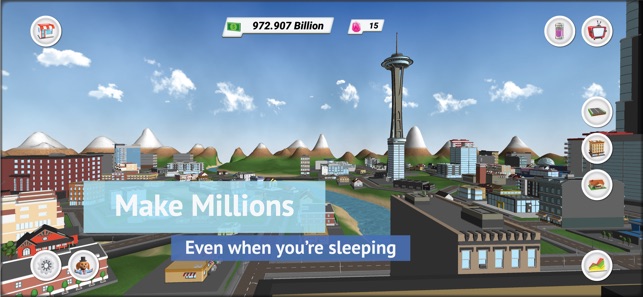 Tycoon Builder