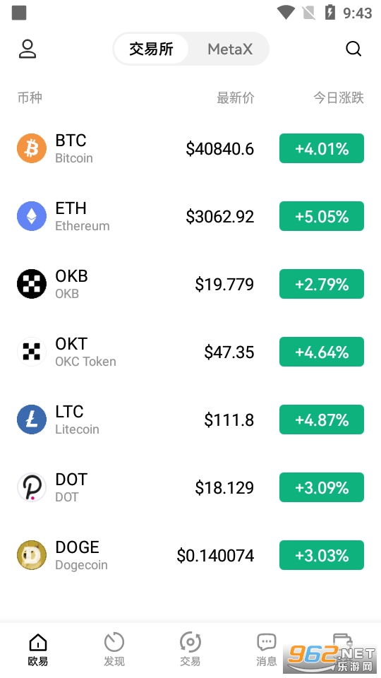 欧易okex通用版免费版下载