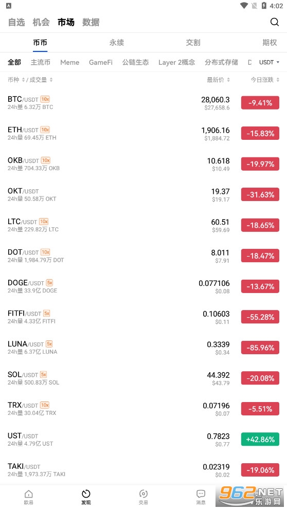 欧易okex最新软件下载