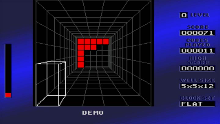 立体方块MD版