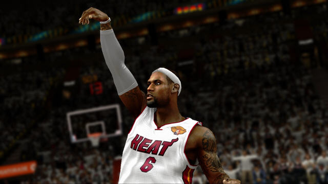 nba2k14官方繁体中文版