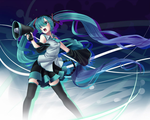 初音未来下载