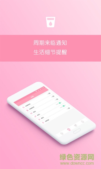 经期app