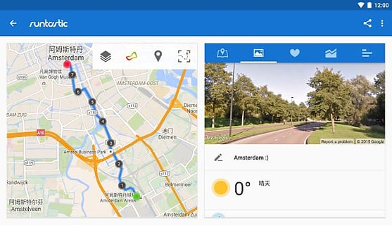 Runtastic PRO