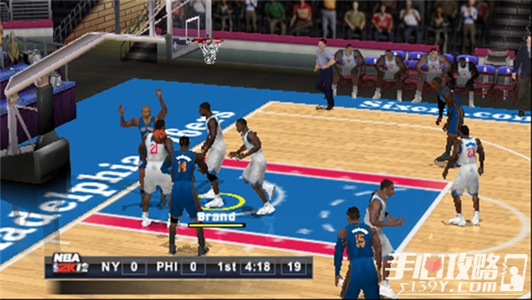 nba2k12台湾版