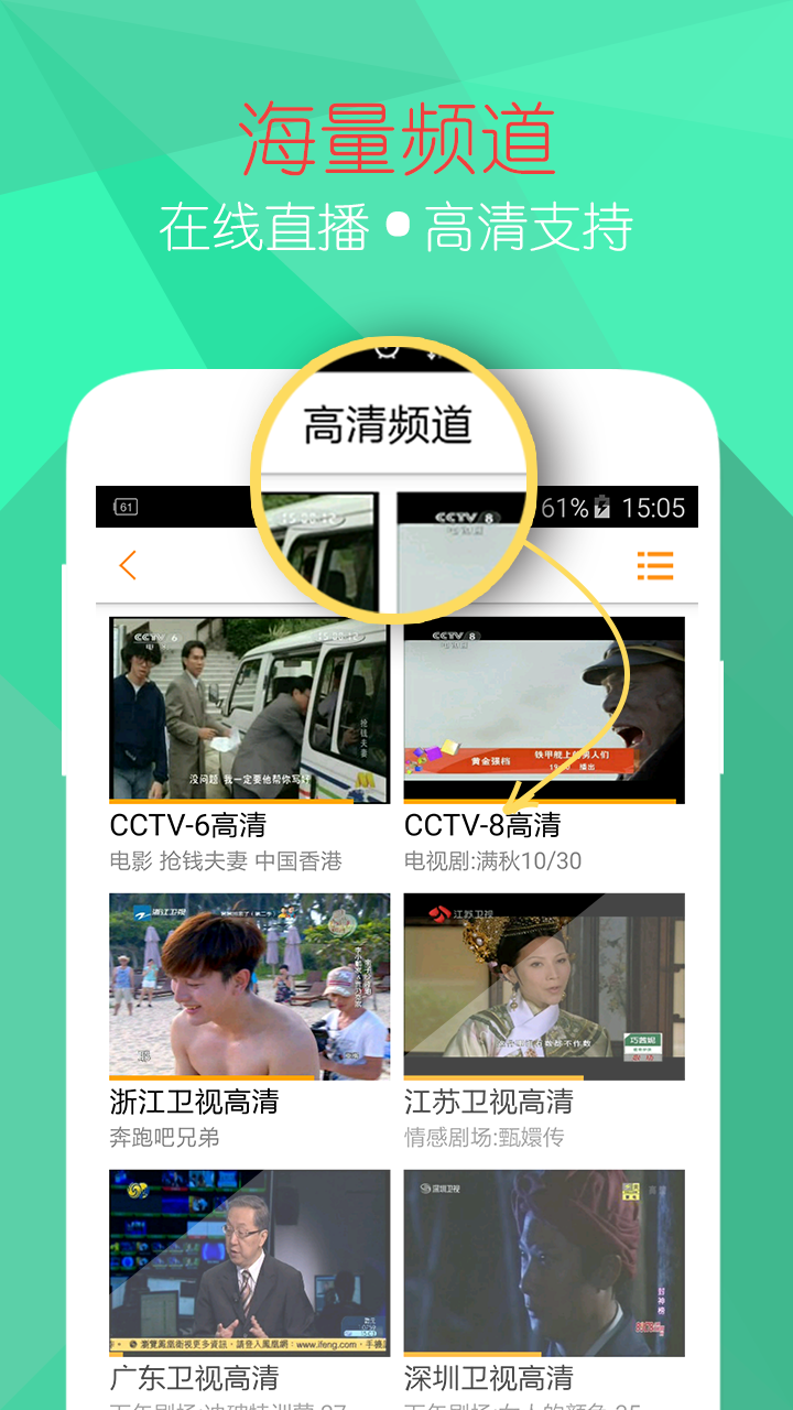 云图TV