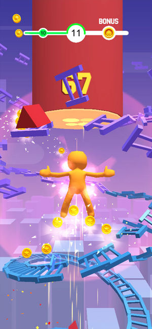 Buddy Run 3D