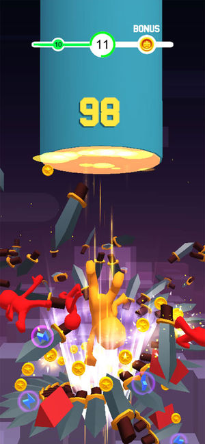 Buddy Run 3D