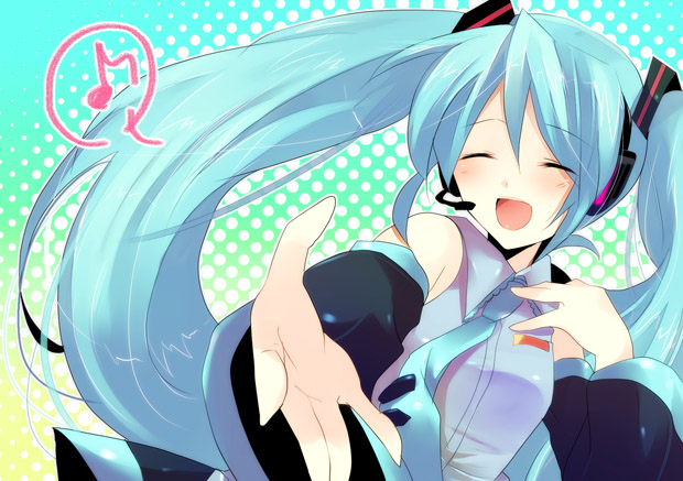 初音未来下载