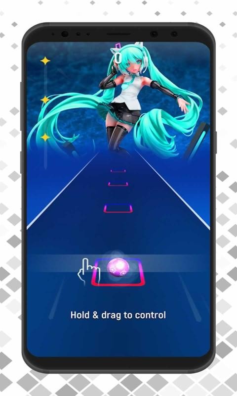 初音未来节奏跳跃游戏下载