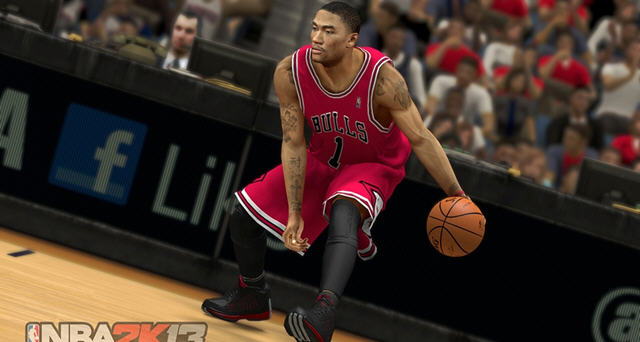 nba2k13中文版游戏下载