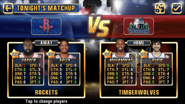 NBA嘉年华(NBA JAM)