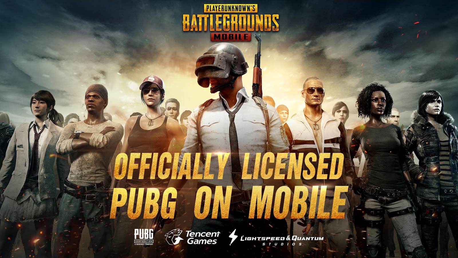 pubg mobile日服