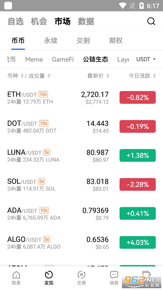 欧易OKEx软件下载