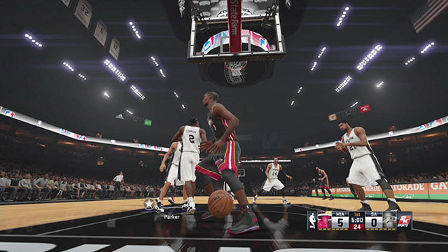 NBA 2K15官方中文版