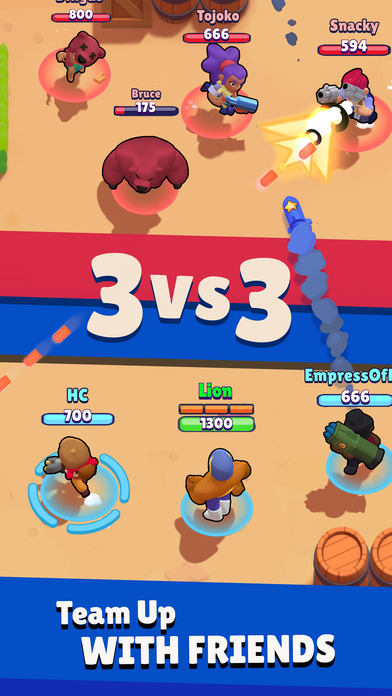 Brawl Stars