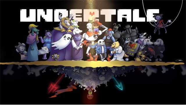 传说之下Undertale