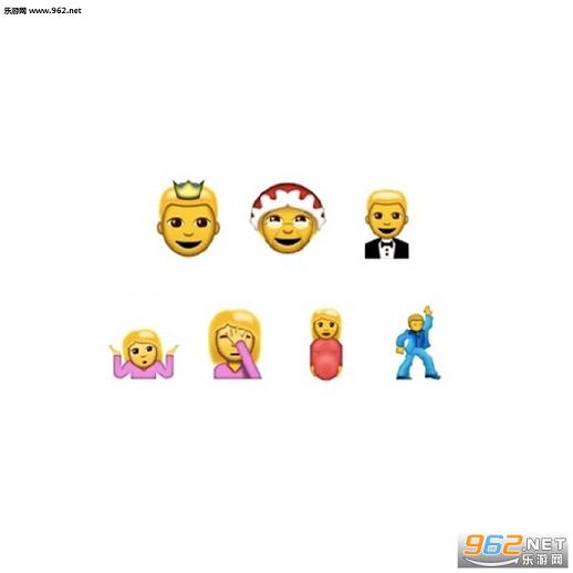 iOS 10魔性Emoji