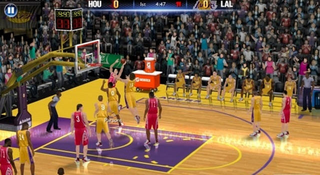 nba2k14手机版下载