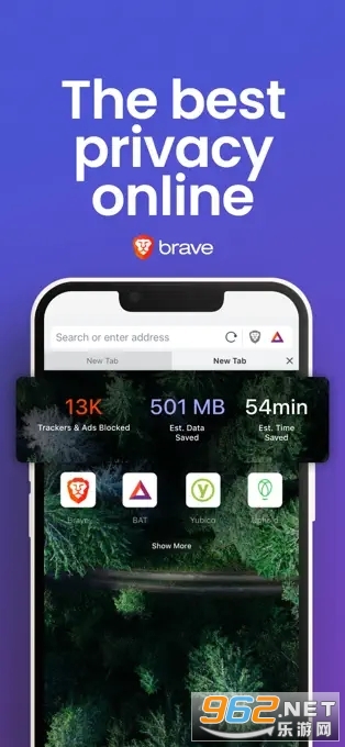 Brave浏览器苹果手机版