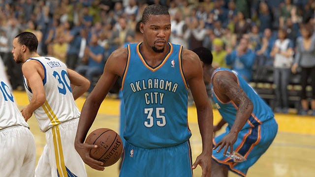 NBA 2K15官方中文版