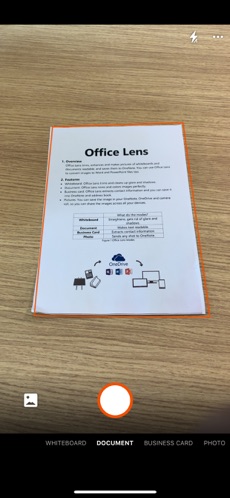 Office Lens