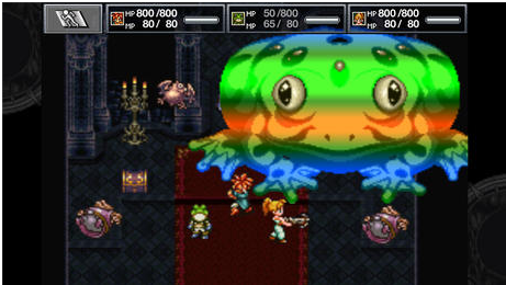 Chrono Trigger